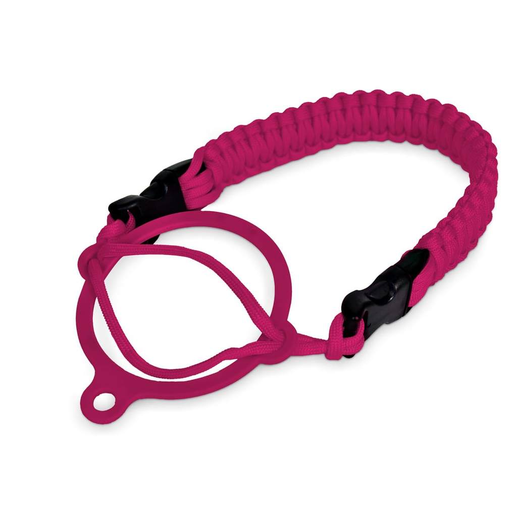 Alça para Garrafa Térmica GT Goldentec Poliéster Rosa Escuro em Oferta na Shopee