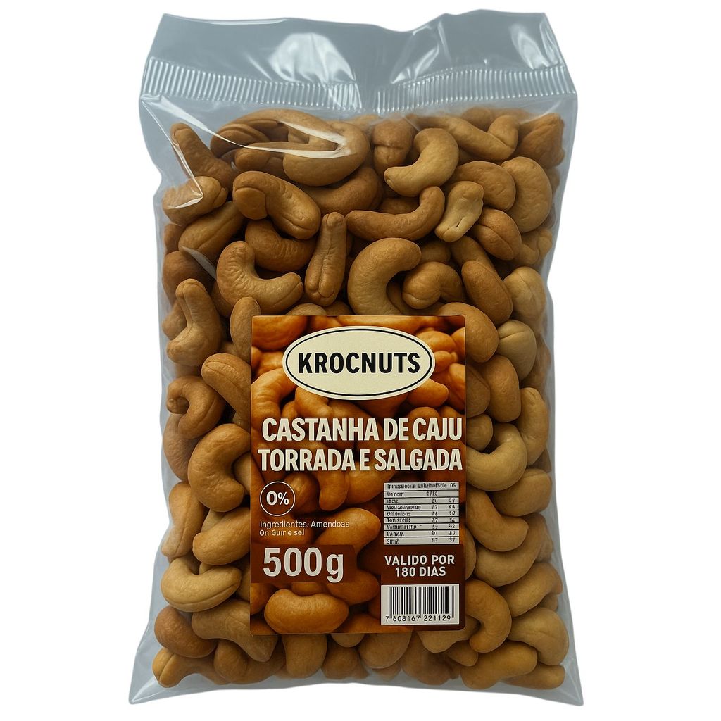 O que é Castanha Caju Calorias? Guia e Onde Comprar | BuscaProdutos