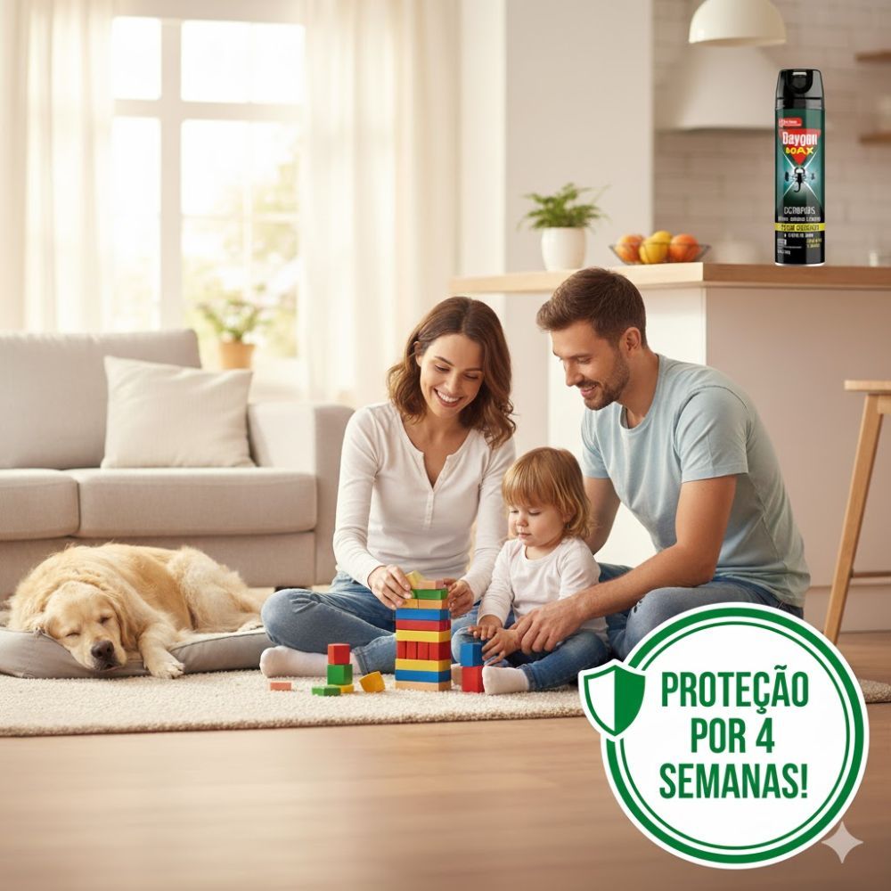 Detalhes do Baygon Max Escorpião Baratas Aranhas e Formigas Aerosol 360ml