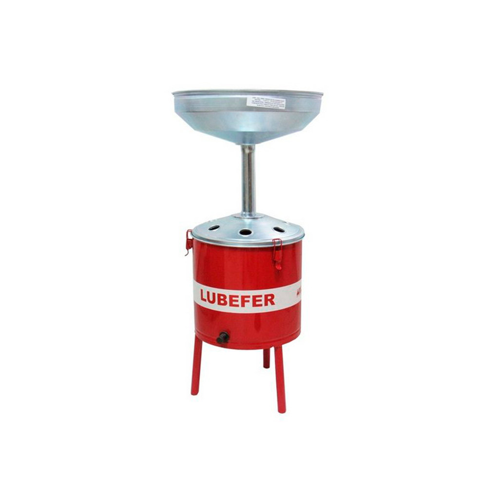 Pingadeira De Oléo 25L Lubefer LUB-PING em Oferta na Shopee