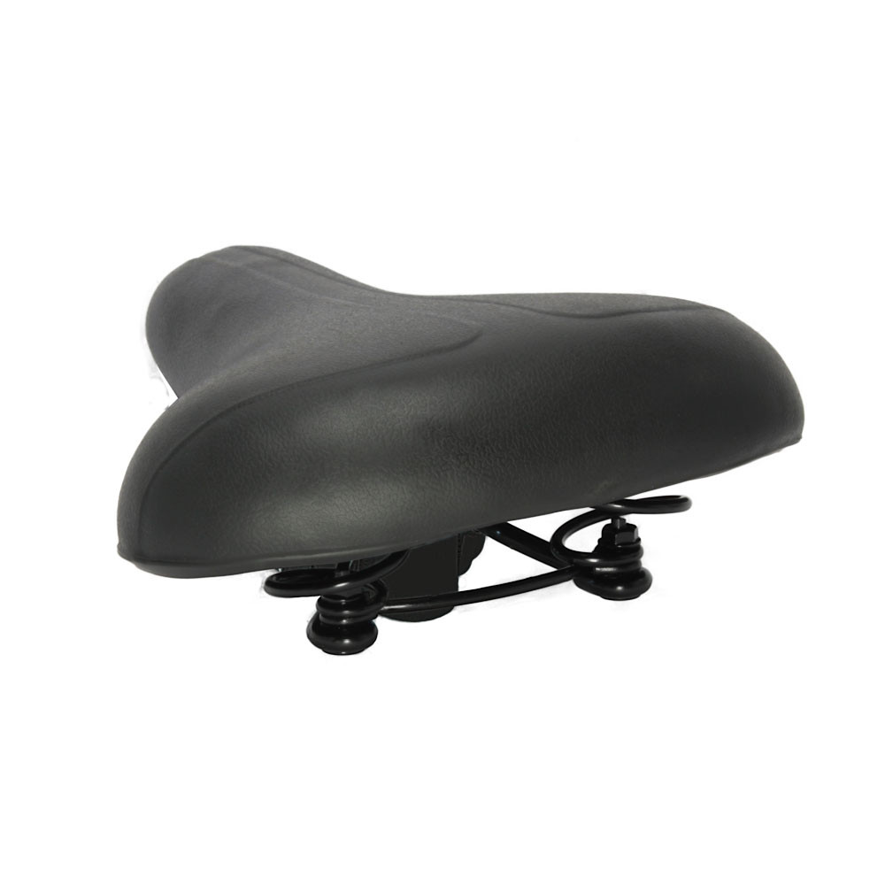 Selim Banco De Bicicleta Paco Com 2 Molas Sueco Bike Mtb Passeio em Oferta na Shopee