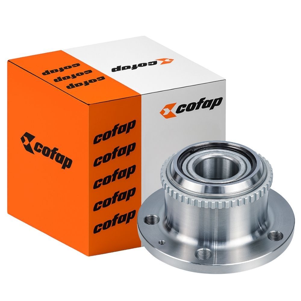 Cubo Roda Fiat Ducato Boxer Jumper Traseiro Com Abs Aro16