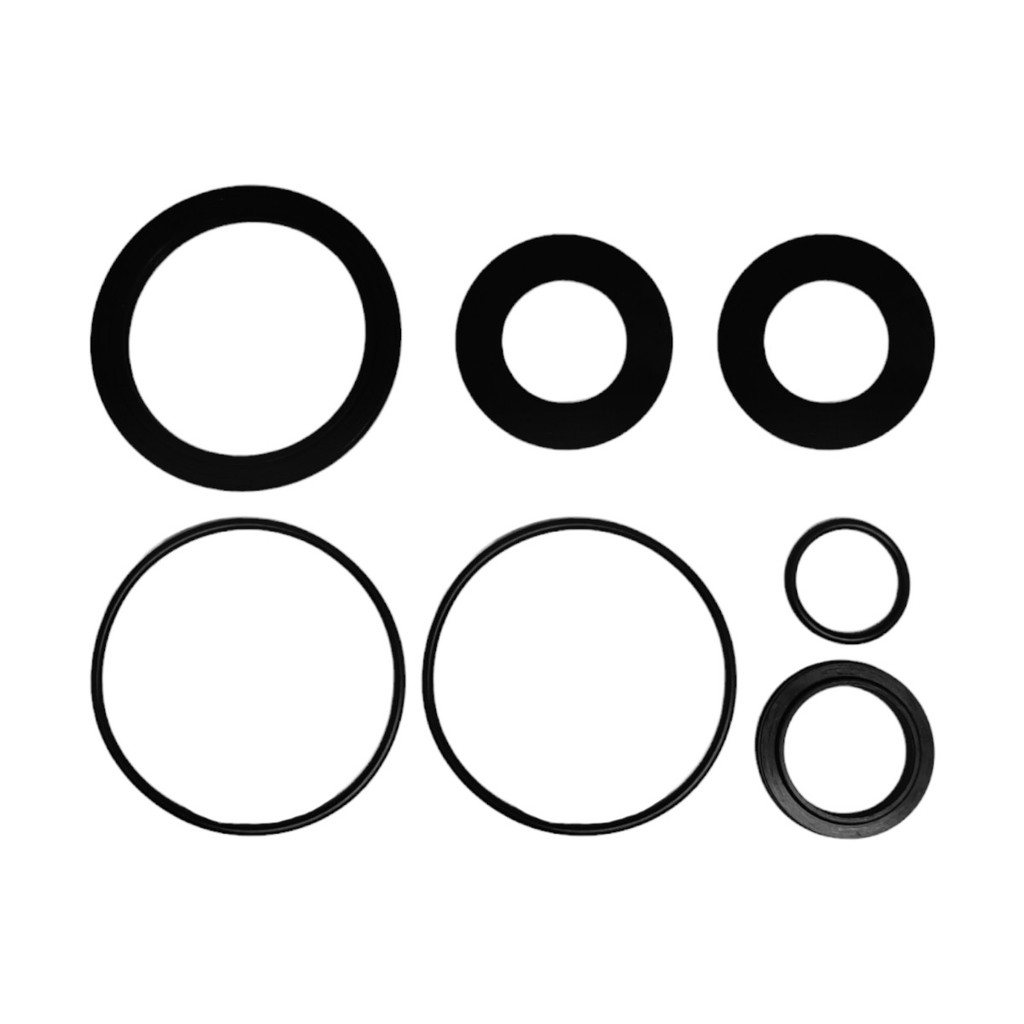 KIT REPARO CILINDRO PISTÃO PNEUMÁTICO MODELO SDA 50