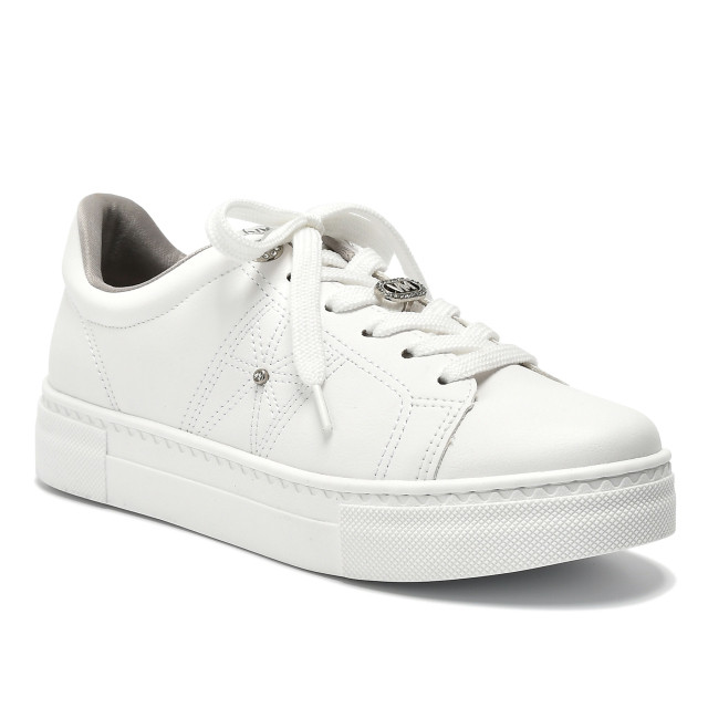 Tênis Feminino Casual Brilho Confortável Via Marte Original em Oferta na Shopee