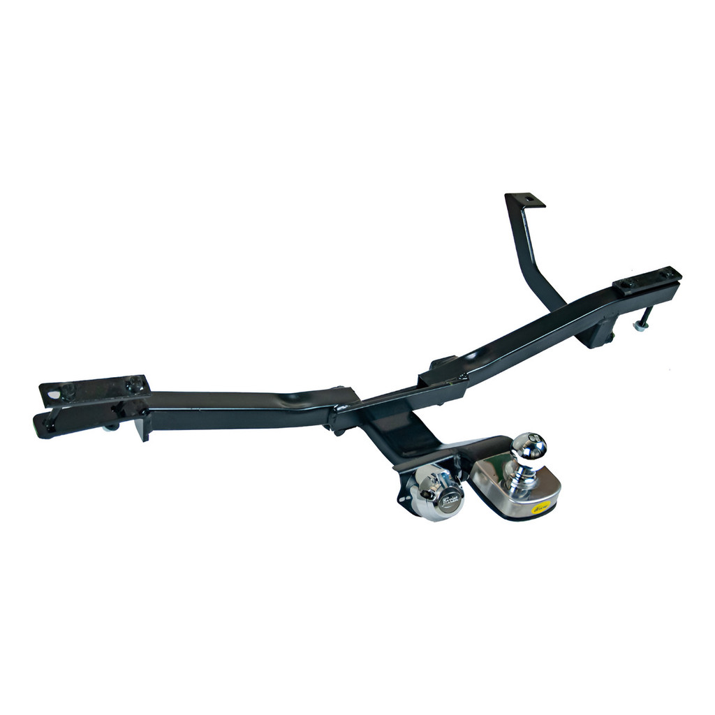 Engate Reboque Fixo Jetta Sedan Variant 2006 a 2012 700 Kg - Brucke VW5006