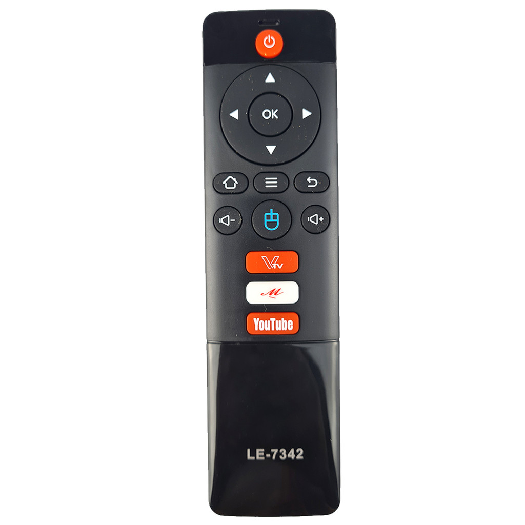 Controle Remoto Para TV Smart  VTV LE-7342