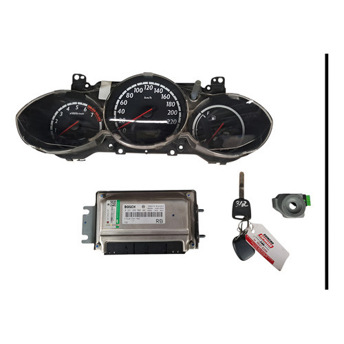 Kit Code Injeção Honda Fit Lx 1.4 Gasolina 2006