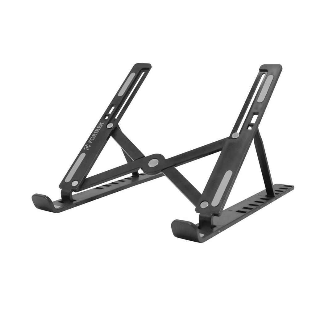 Suporte Ergonômico Para Notebook Fortrek Preto - FK651S em Oferta na Shopee