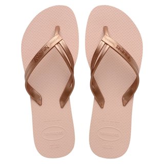 Havaianas Elegance Rosa Ballet em Oferta na Shopee