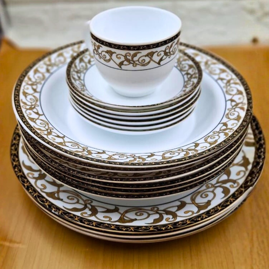 O que é Conjunto Pratos Cerâmica? Guia e Onde Comprar | BuscaProdutos