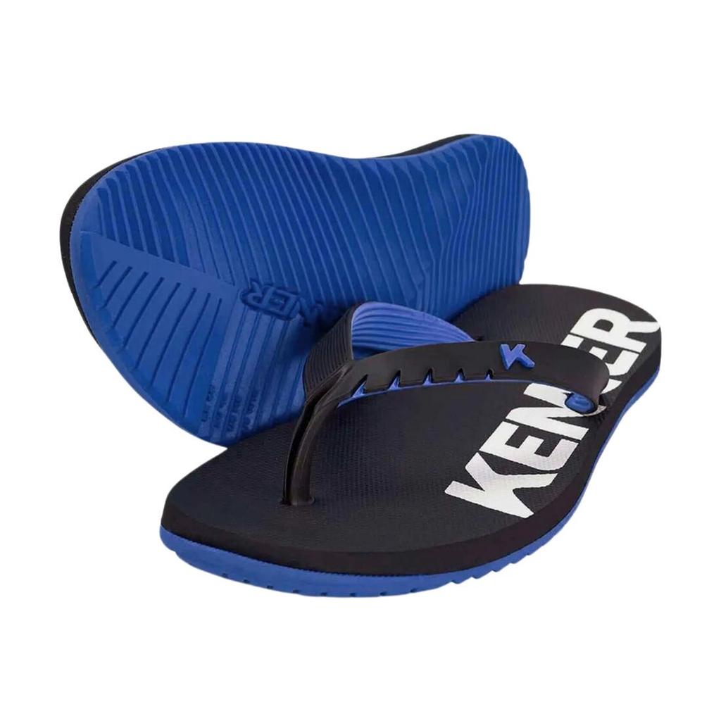 Chinelo Kenner Red Azul/Preto em Oferta na Shopee