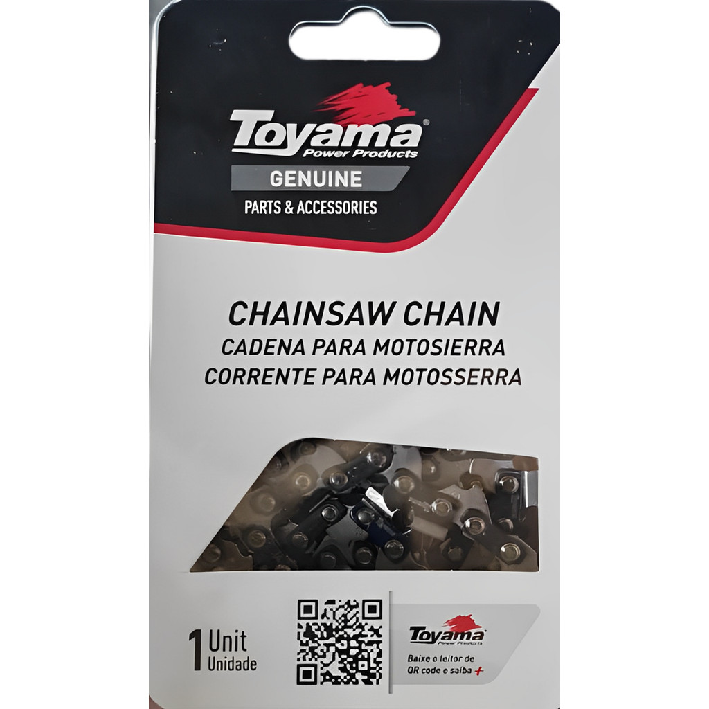 O que é Corrente para Motosserra Toyama? Guia e Onde Comprar | BuscaProdutos