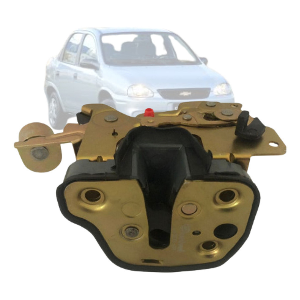 Fechadura Corsa Classic Porta Traseira Lado Direita 94 A 16 em Oferta na Shopee