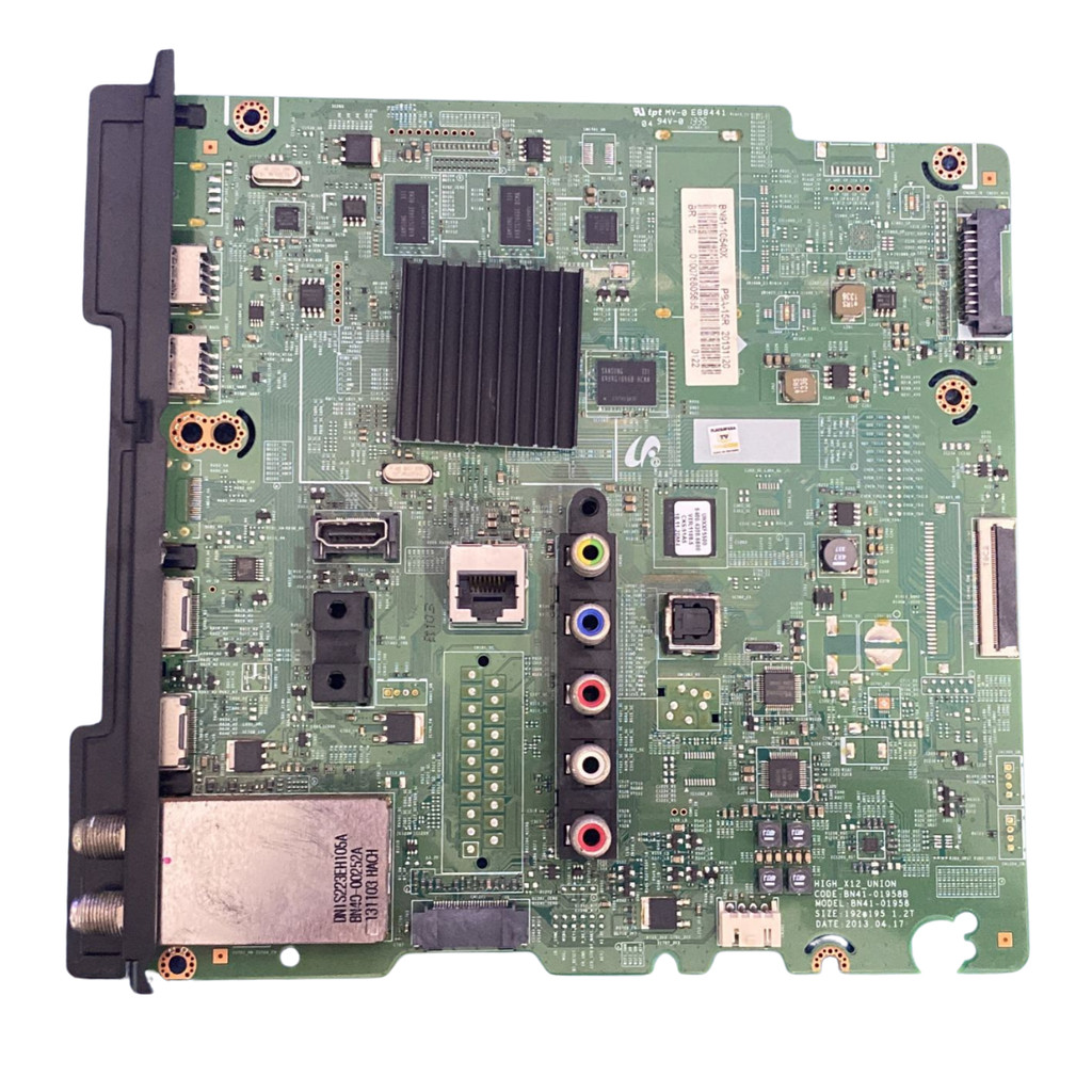 Placa Principal un46f5500ag un46f5500 bn41-01958a