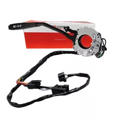 Chave Seta Para Ford F1000 1987 a 1992 Com Farol Alto Sinal Luz Lampejo Buzina Alavanca Seta F1000