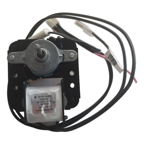 Motor Ventilador C/ Sensor Refrigerador Electrolux Dfw/df48