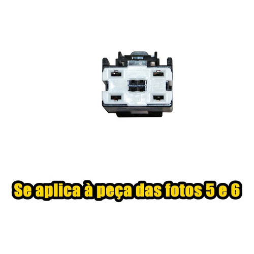 Plug Conector Do Módulo Inversor De Energia Jeep Compass