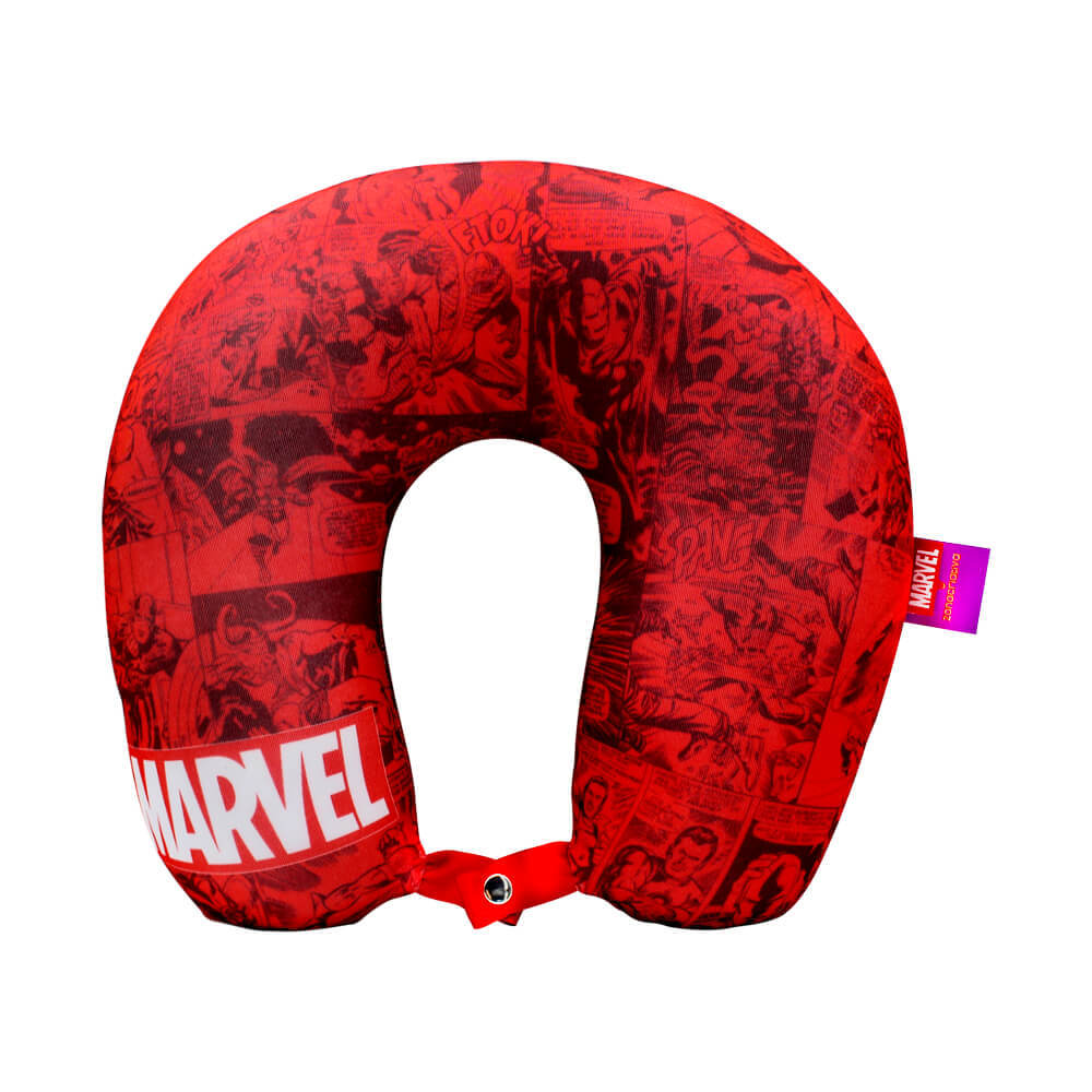 Almofada Pescoço Marvel Classic em Oferta na Shopee
