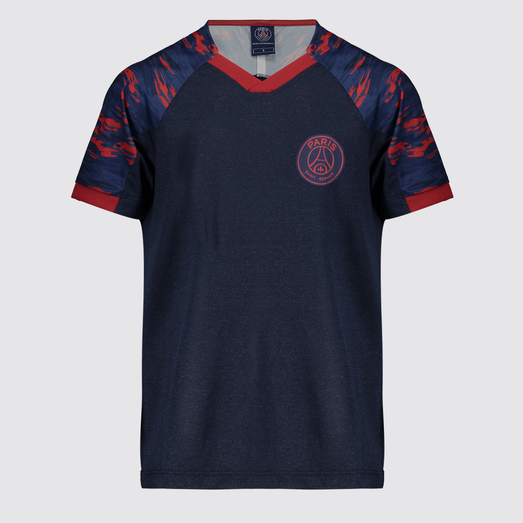 Camisa PSG Wemix Infantil Marinho em Oferta na Shopee
