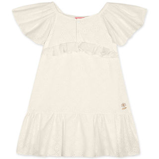 Vestido Manga Curta Infantil Feminino Lilica Ripilica em Oferta na Shopee