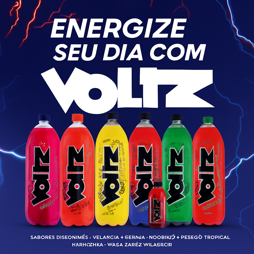 ENERGETICO VOLTZ 2 LITROS