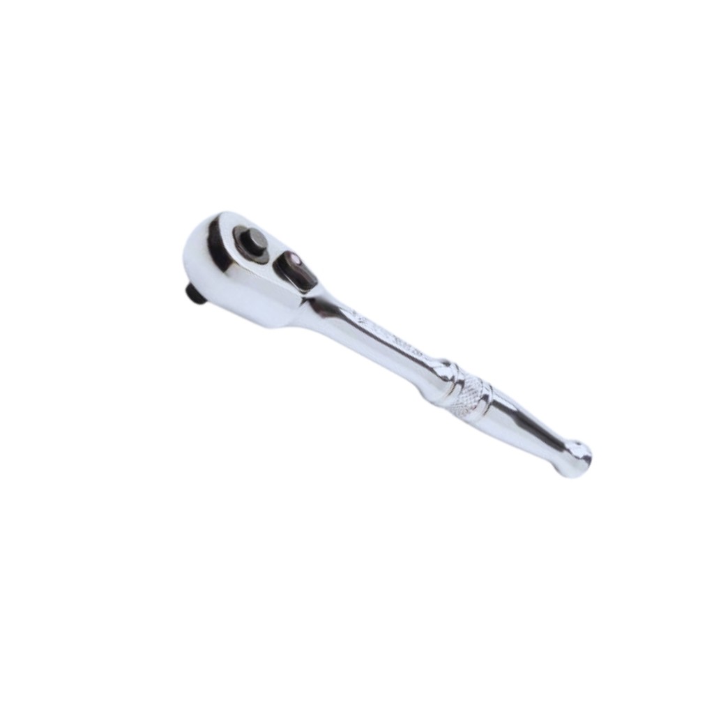Catraca 1/4" Tipo Pera com Pino de Reversão SATA ST11905ST
