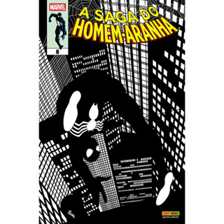 Marvel - A Saga Do Homem-Aranha 8 (32) - Novo/Lacrado em Oferta na Shopee