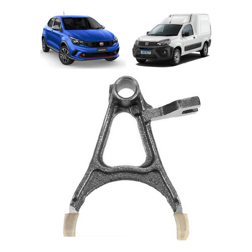 Garfo 3ª 4ª Marcha Original Fiat Palio Punto Uno Idea - Cód. 46820995 em Oferta na Shopee