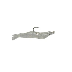 Isca Artificial Camarão de Silicone 5cm w146-10 - Maruri