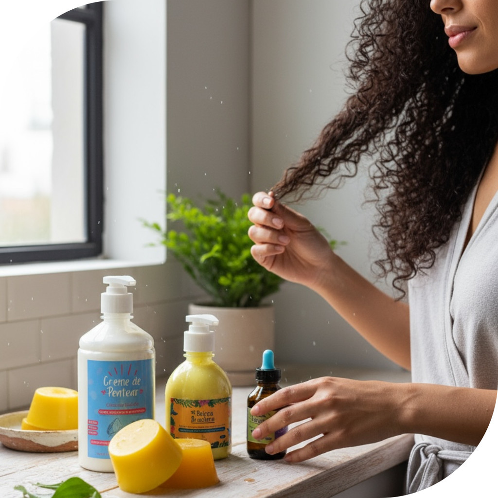 Óleo de Uva no Cabelo: Onde Comprar | BuscaProdutos