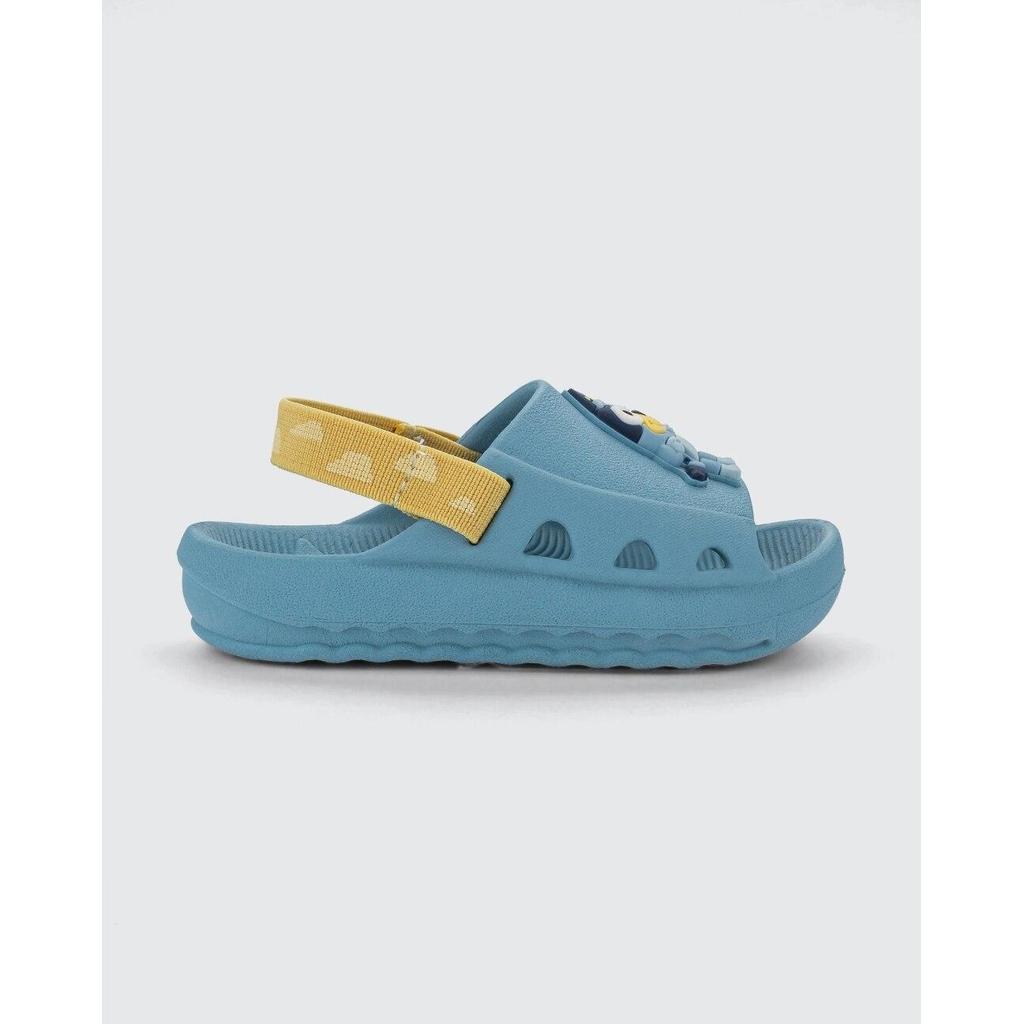 Chinelo Slide Bebê Grendene Kids Bluey Wavy em Oferta na Shopee