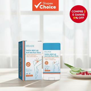 Bálsamo Antiatrito em Bastão, Creme de Resgate para Coxas, Anti-atrito para Corrida em Oferta na Shopee