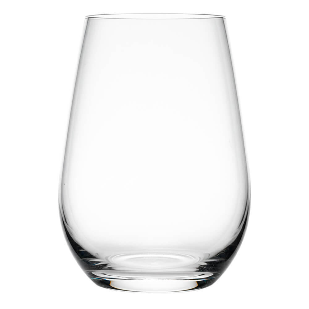 Copo de Cristal Transparente Versat 500ml 1 peça - Seu Lar