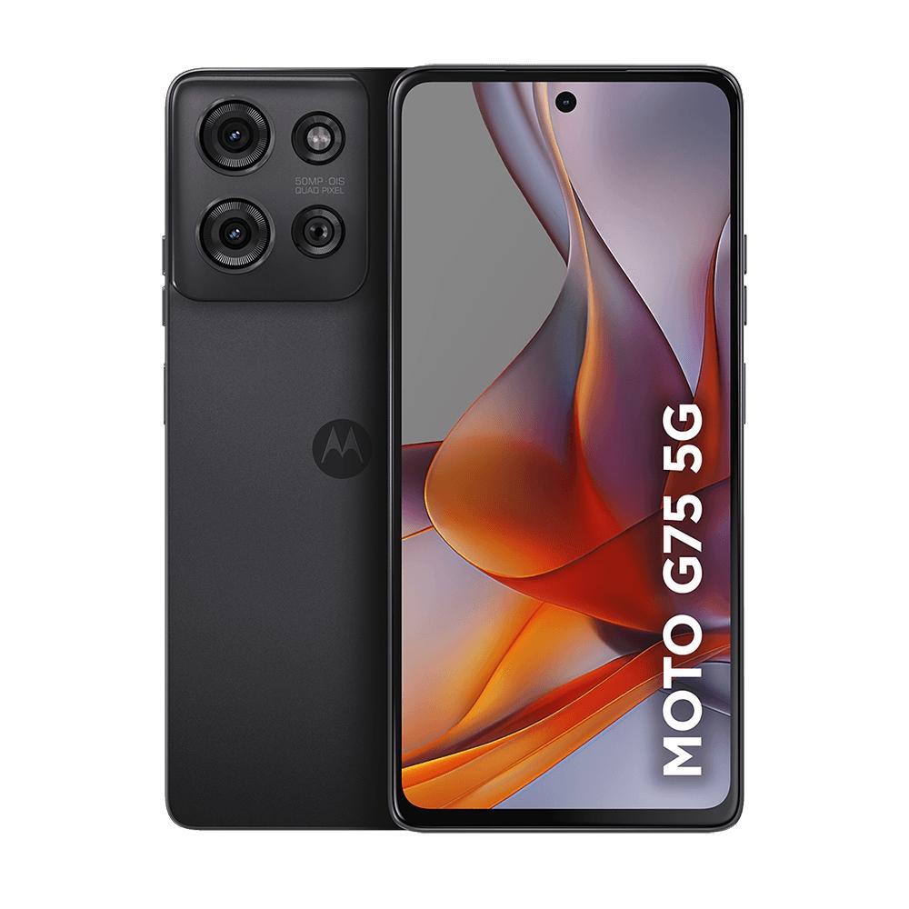 Usado: Moto g75 256GB Preto Excelente - Trocafy - Motorola