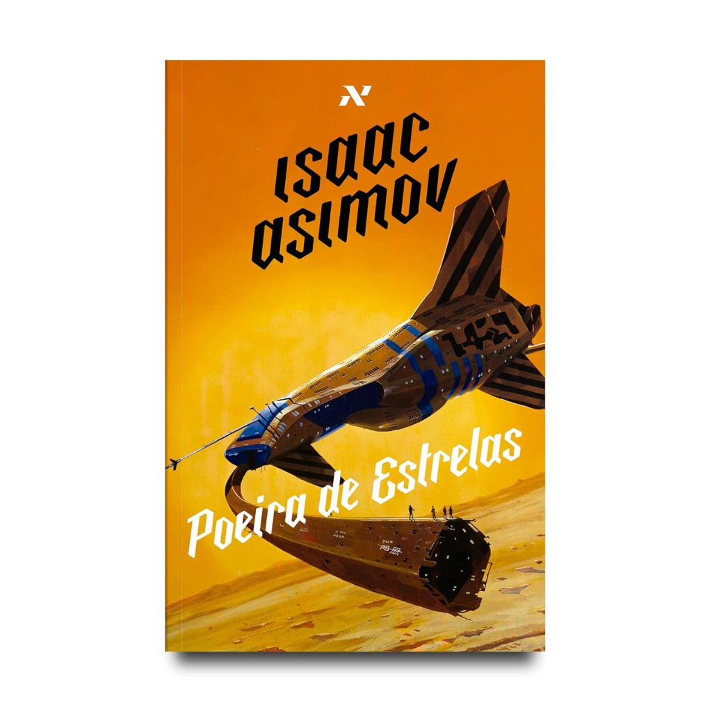 Poeira de estrelas: 2 autor Asimov, Isaac