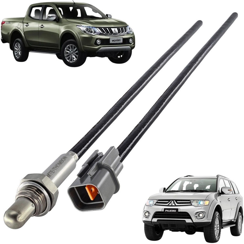 Sonda Lambda Pré - Pajero Dakar Hpe 4X4 Flex 3.5 24V / Pajero 3.5 24V / L200 3.5 24V - Mte Thomson