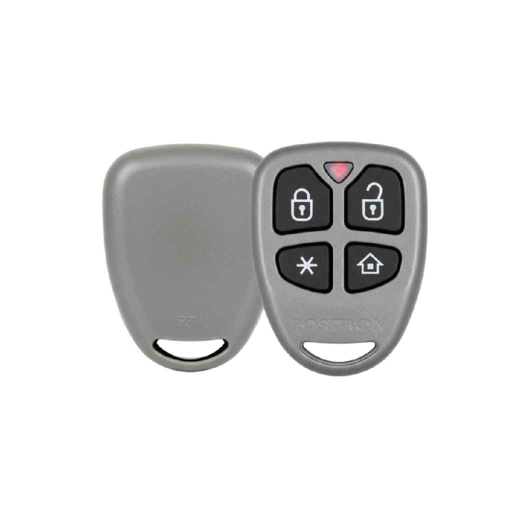 Controle Remoto Compatível Com Positron Função Presença Rpx em Oferta na Shopee