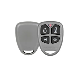 Controle Remoto Compatível Com Positron Função Presença Rpx