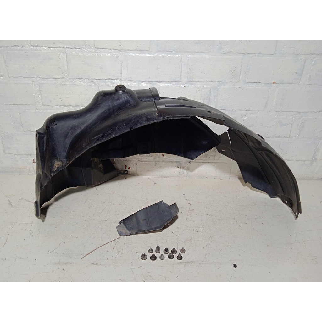 Parabarro Traseiro Direito Subaru Impreza Hatch 2008 A 2012