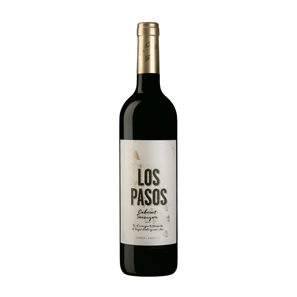 Vinho Tinto Septima Los Pasos Cabernet Sauvignon Argentino - 750ml em Oferta na Shopee
