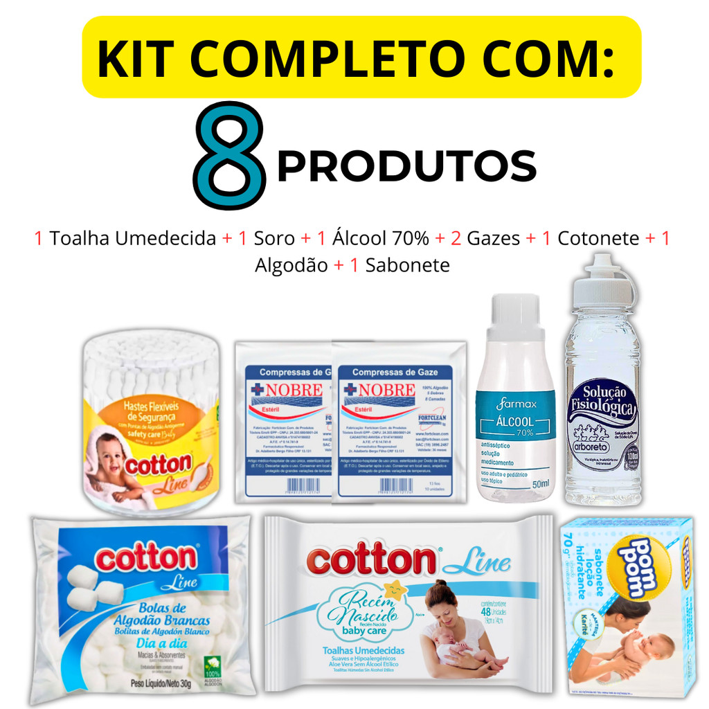 Produtos de Higiene para Bebê: Onde Comprar | BuscaProdutos