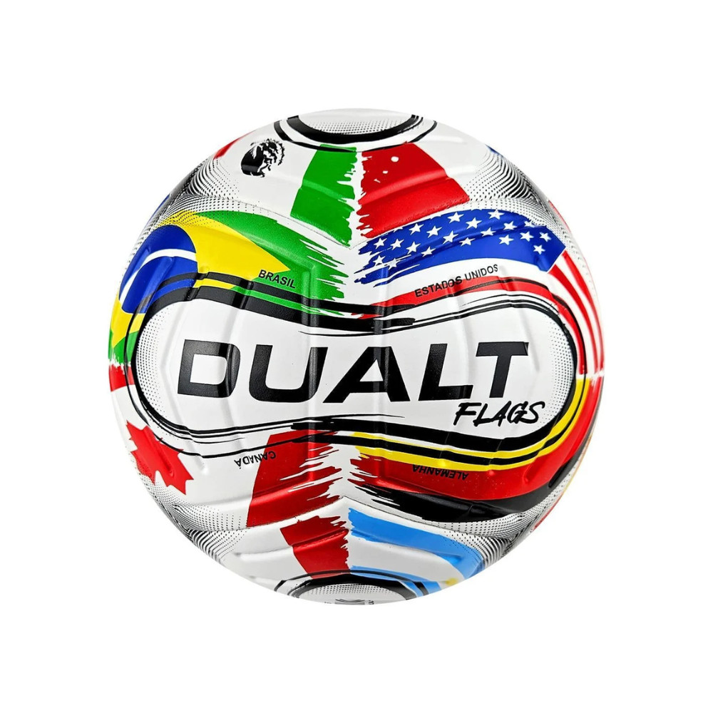 Bola Campo Copa do Mundo Dualt