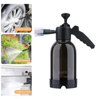 Borrifador Pulverizador Pressurizado 2 Litros 3 Bar – Pulverizador Multiuso para Carro, Jardim e Limpeza em Oferta na Shopee
