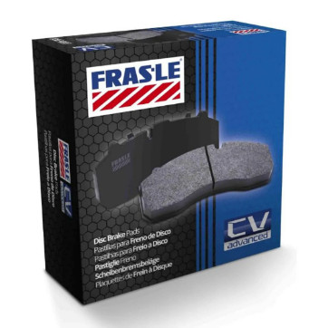 PASTILHA DE FREIO FRASLE PD122 (IVECO DAILY 97...)