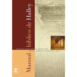 Manual Bíblico de Halley: Edição Revista e Ampliada | NVI | Henry H. Halley