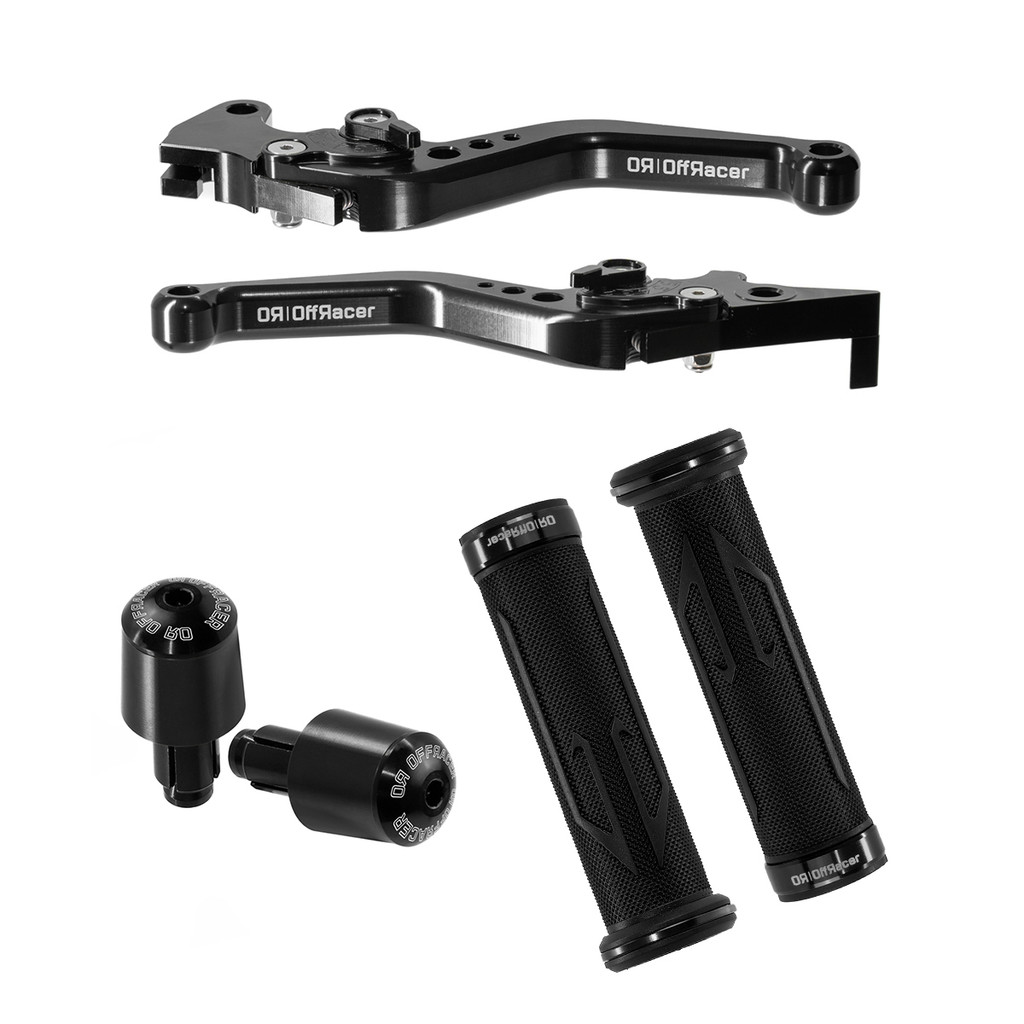 Kit Manopla Esportiva Com Peso + Manete Nmax 160 em Oferta na Shopee