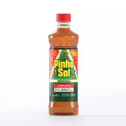 Desinfetante Pinho Sol Original 1l