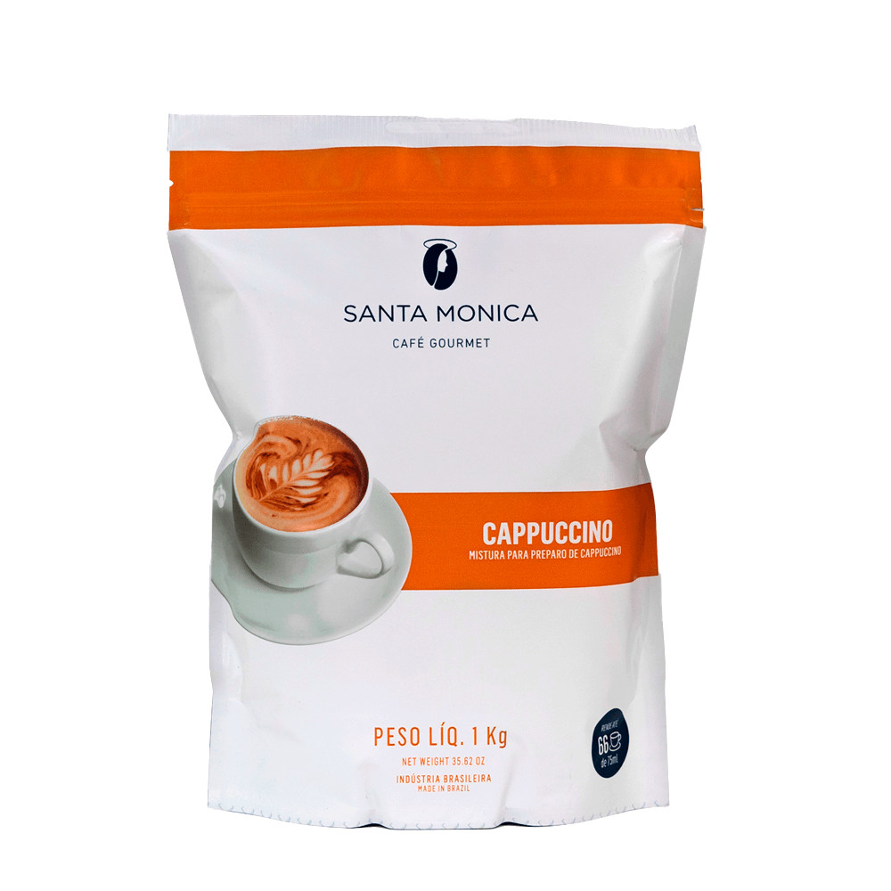 Cappuccino 1kg em Oferta na Shopee