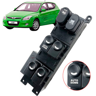 Botão Vidro Elétrico Motorista Hyundai I30 2009 Ate 2012 em Oferta na Shopee