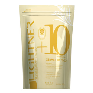 Po Descolorante Capilar Germe de Trigo Lightner 300g em Oferta na Shopee